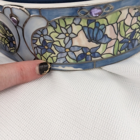 Dream Dancers illuminated Musical Carousel Ardleigh-Elliott 74469 signed as is - Picture 4 of 12